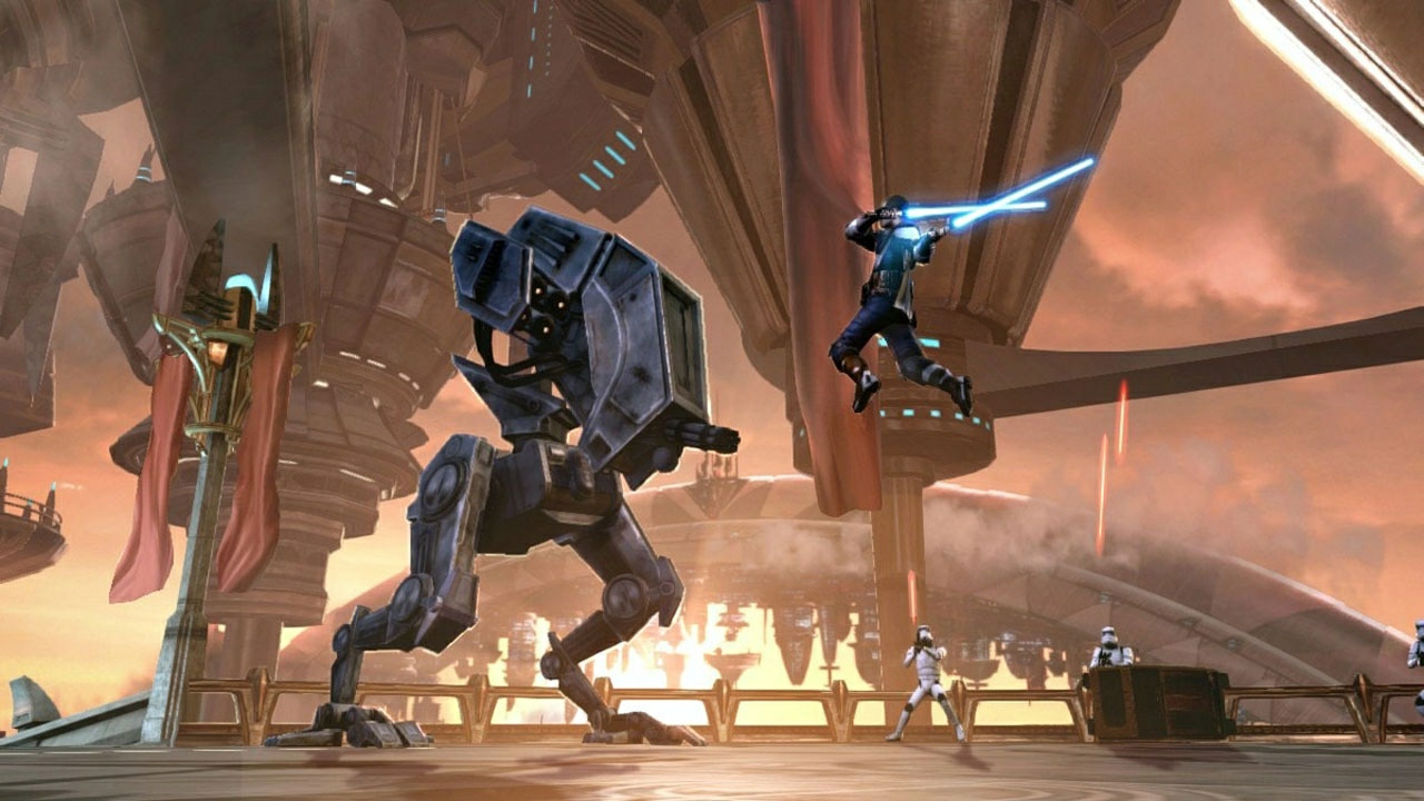 Star Wars: El Poder de la Fuerza II
